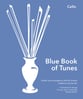 Blue Book of Tunes, for Cello P.O.D cover